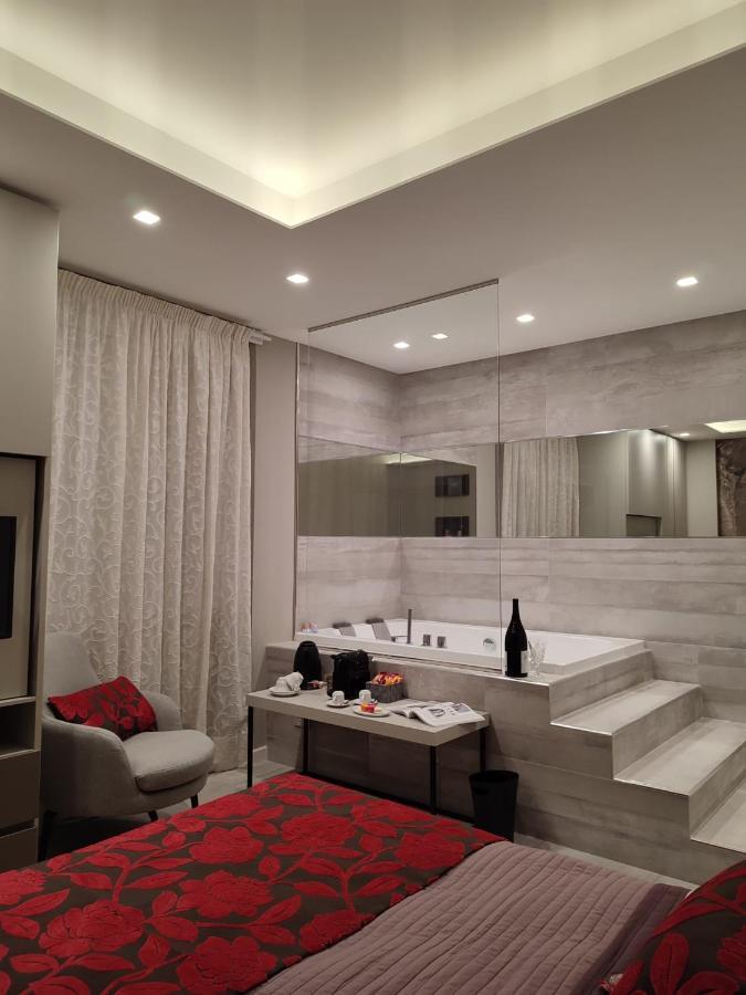 Il Sogno Di Afrodite Luxury B And B Rome Luaran gambar