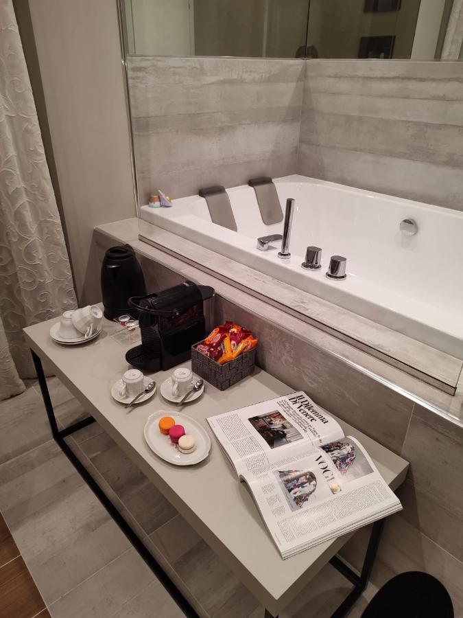 Il Sogno Di Afrodite Luxury B And B Rome Luaran gambar