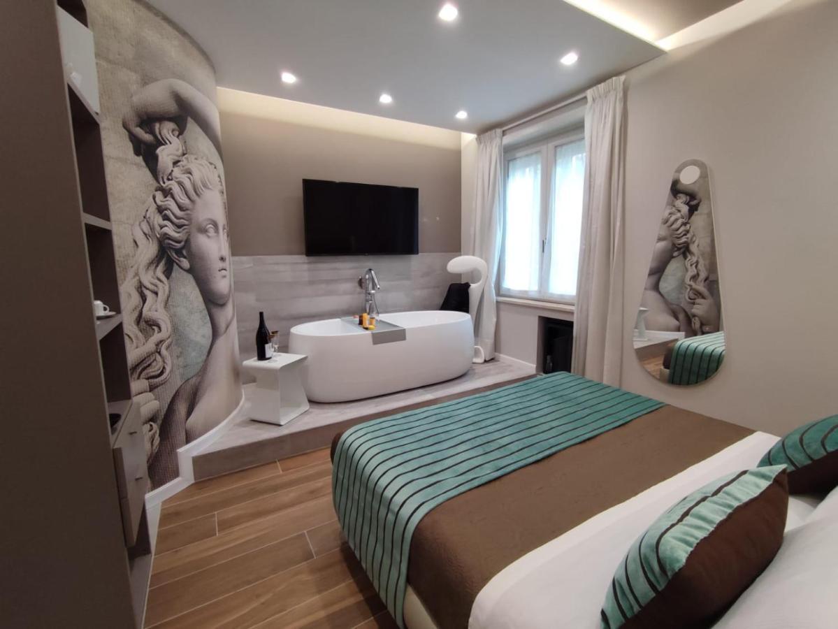 Il Sogno Di Afrodite Luxury B And B Rome Luaran gambar
