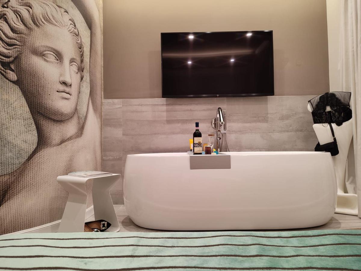 Il Sogno Di Afrodite Luxury B And B Rome Luaran gambar