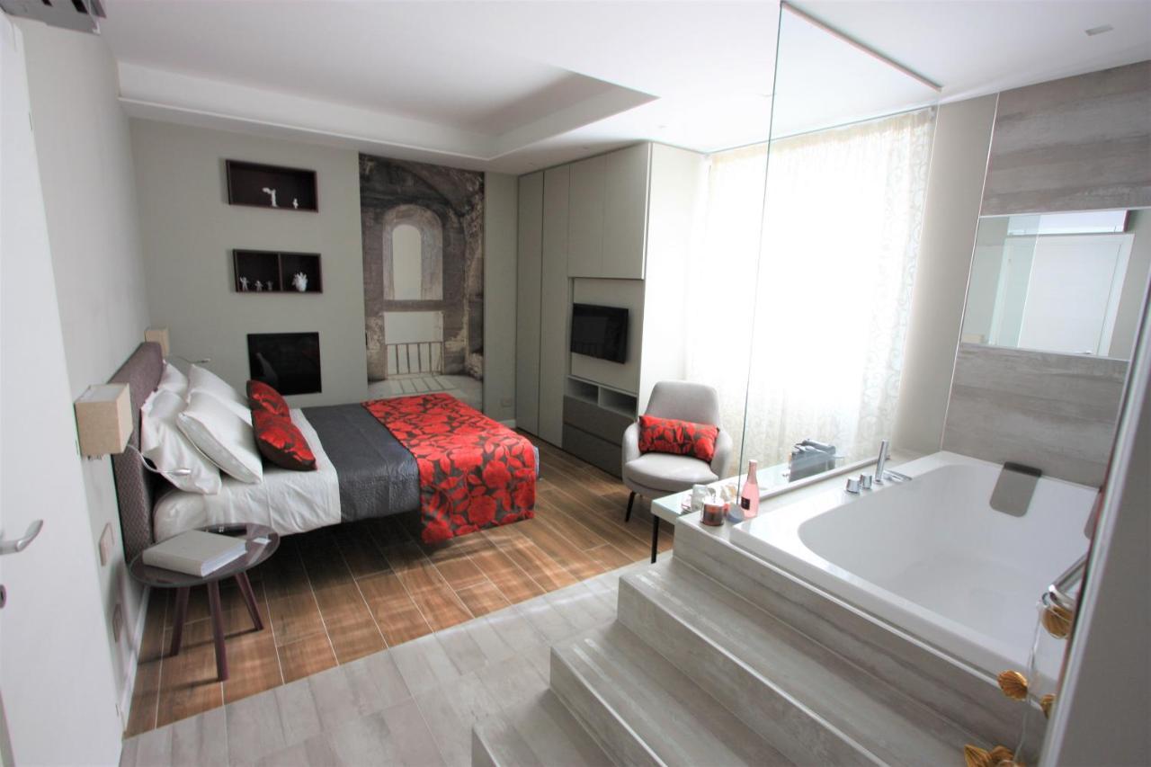 Il Sogno Di Afrodite Luxury B And B Rome Luaran gambar