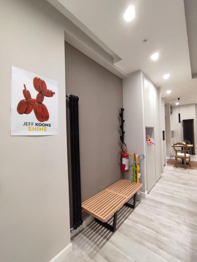 Il Sogno Di Afrodite Luxury B And B Rome Luaran gambar
