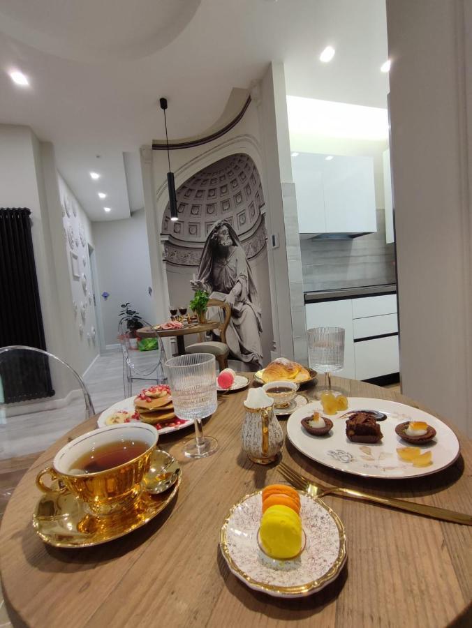 Il Sogno Di Afrodite Luxury B And B Rome Luaran gambar
