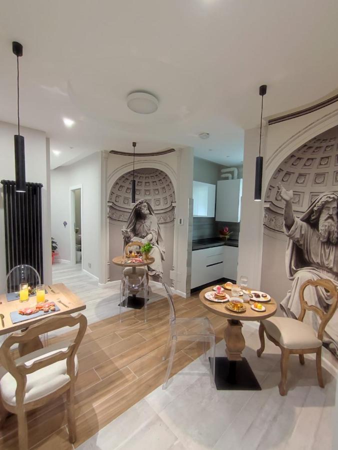 Il Sogno Di Afrodite Luxury B And B Rome Luaran gambar