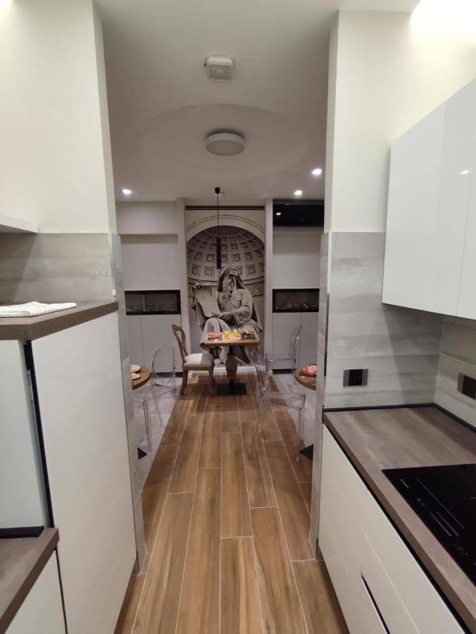 Il Sogno Di Afrodite Luxury B And B Rome Luaran gambar