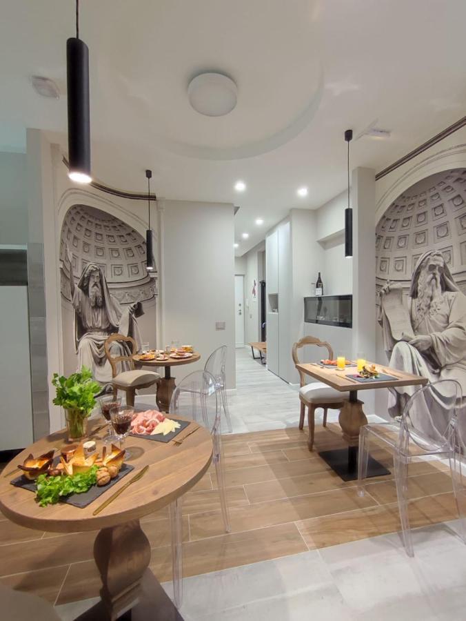Il Sogno Di Afrodite Luxury B And B Rome Luaran gambar