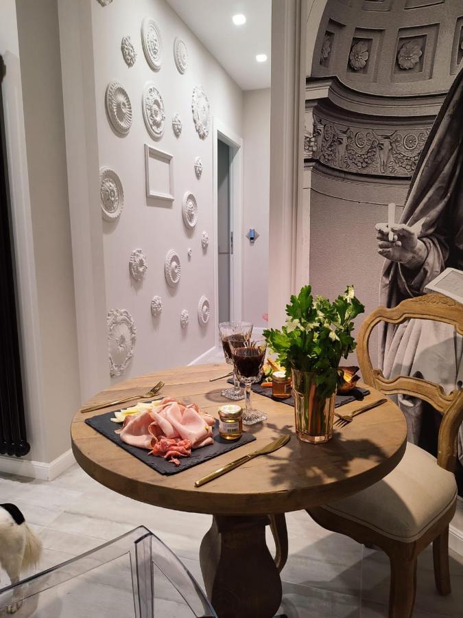 Il Sogno Di Afrodite Luxury B And B Rome Luaran gambar