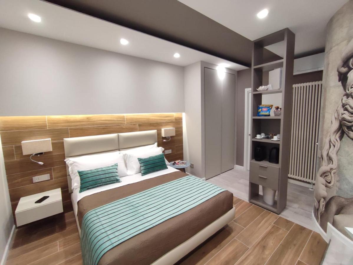 Il Sogno Di Afrodite Luxury B And B Rome Luaran gambar