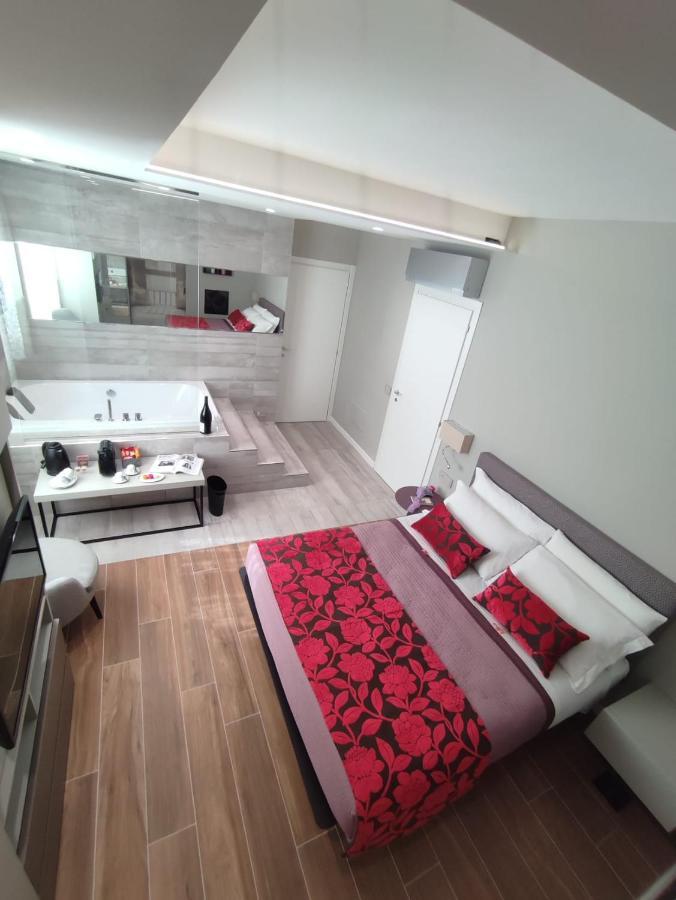Il Sogno Di Afrodite Luxury B And B Rome Luaran gambar