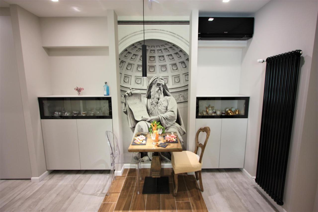 Il Sogno Di Afrodite Luxury B And B Rome Luaran gambar