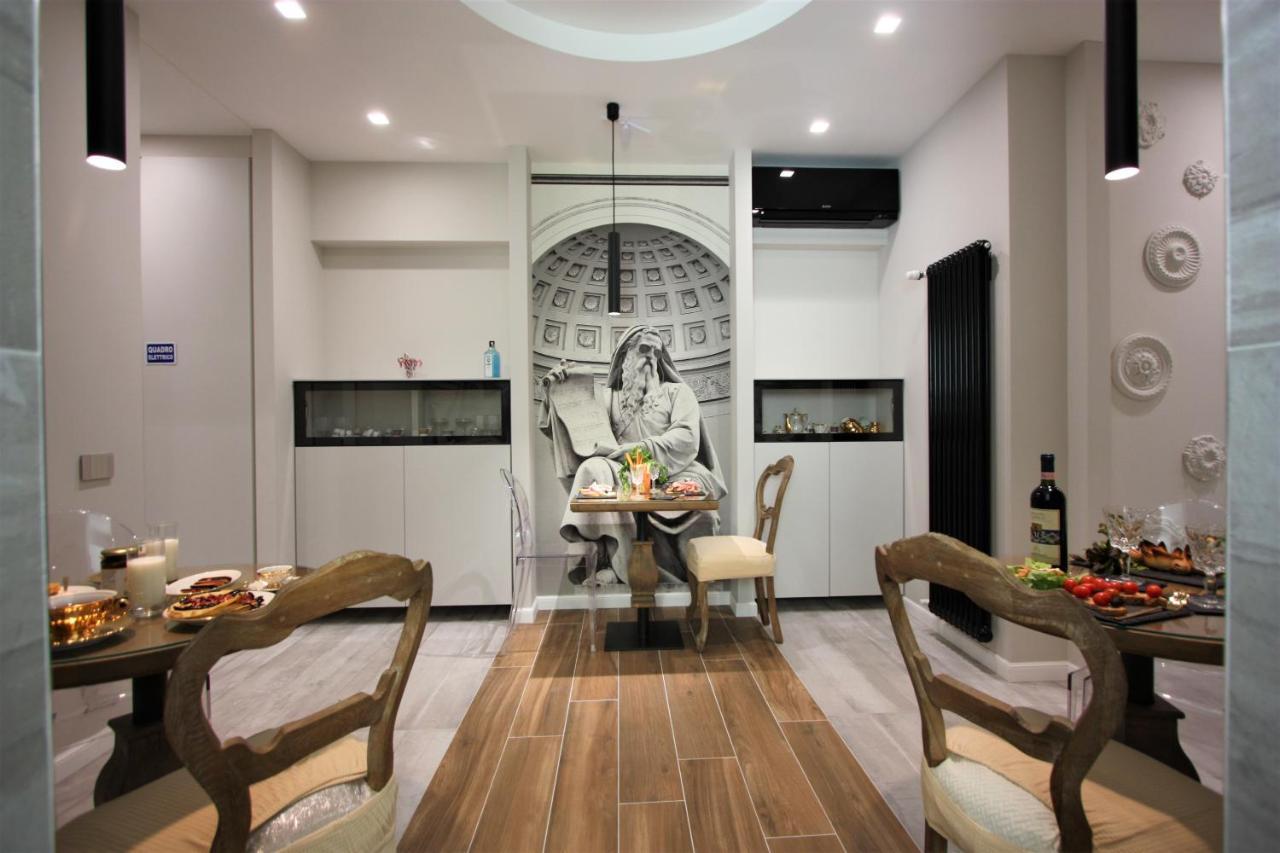 Il Sogno Di Afrodite Luxury B And B Rome Luaran gambar