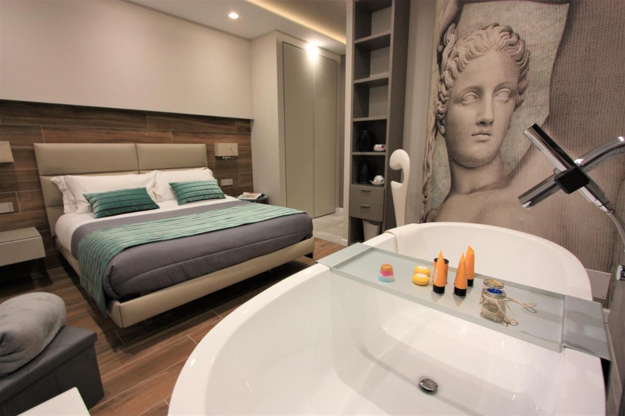 Il Sogno Di Afrodite Luxury B And B Rome Luaran gambar