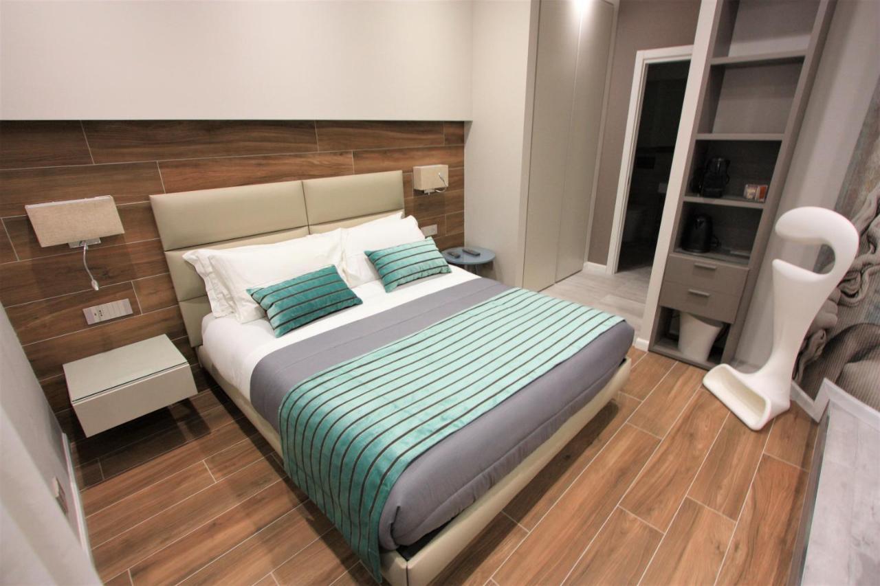Il Sogno Di Afrodite Luxury B And B Rome Luaran gambar