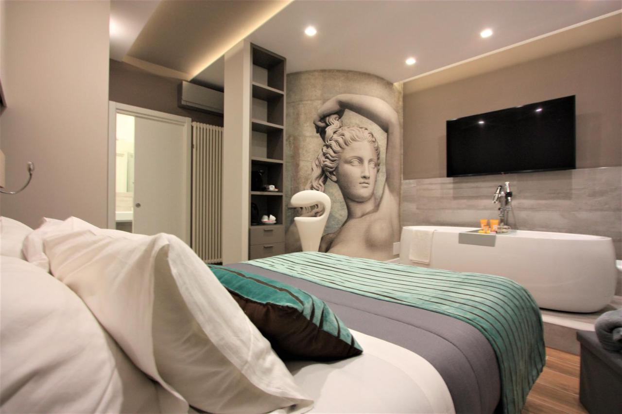 Il Sogno Di Afrodite Luxury B And B Rome Luaran gambar