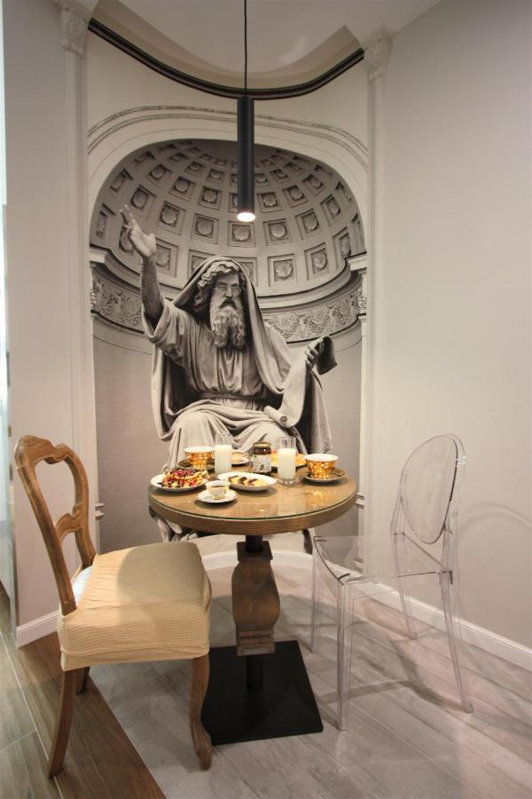 Il Sogno Di Afrodite Luxury B And B Rome Luaran gambar