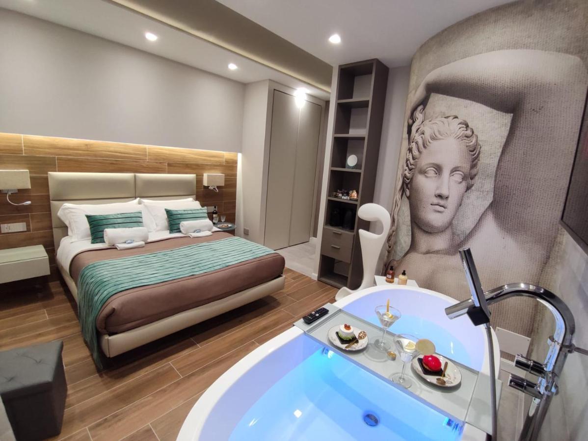 Il Sogno Di Afrodite Luxury B And B Rome Luaran gambar