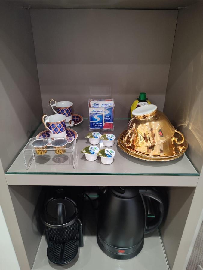 Il Sogno Di Afrodite Luxury B And B Rome Luaran gambar