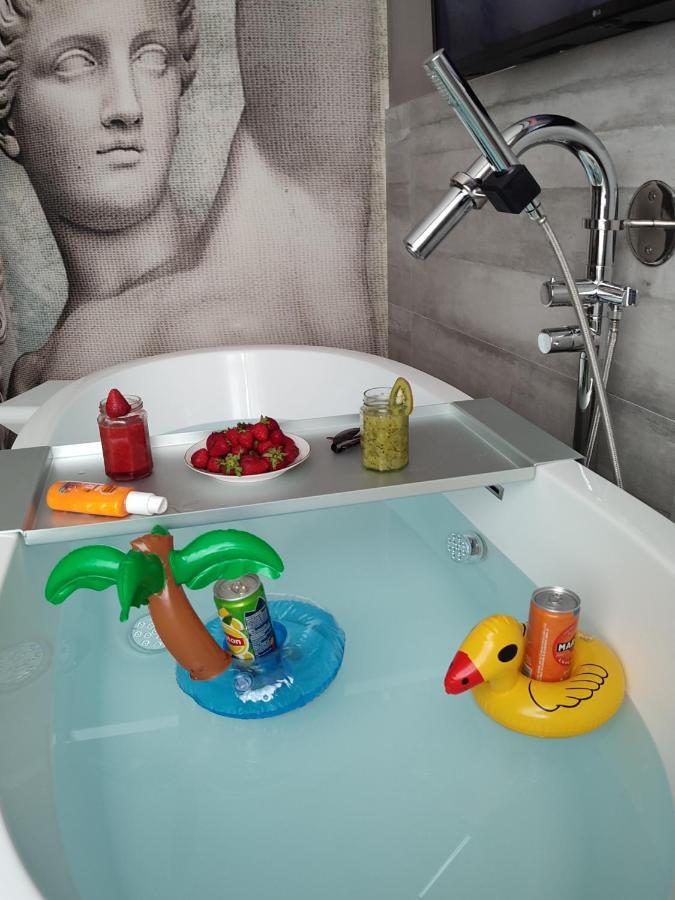 Il Sogno Di Afrodite Luxury B And B Rome Luaran gambar