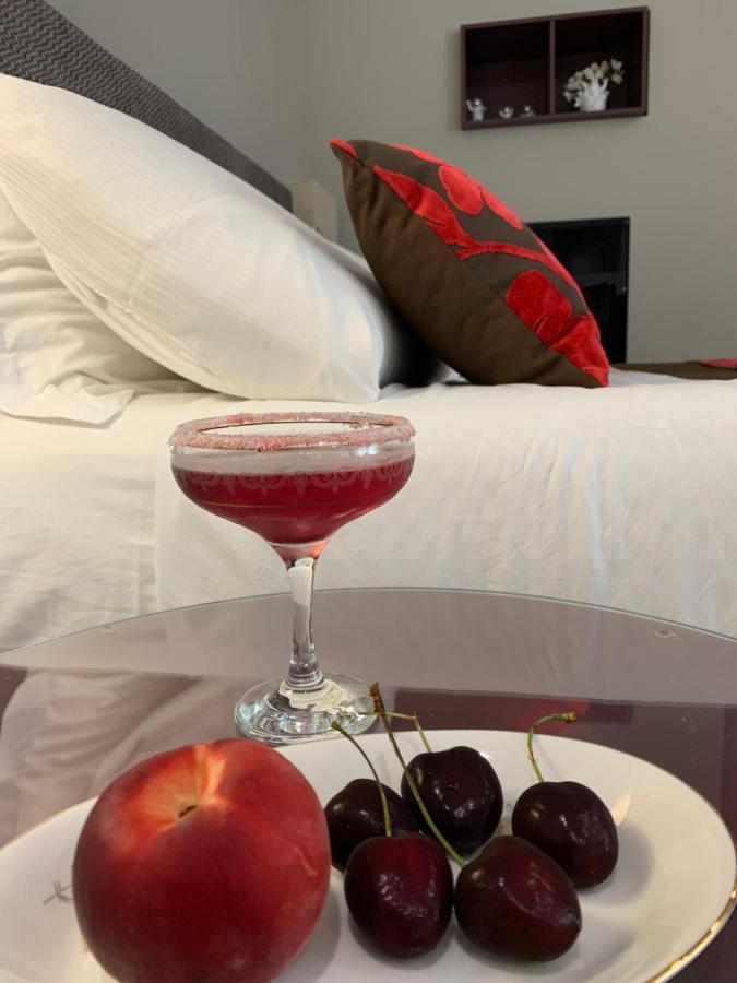 Il Sogno Di Afrodite Luxury B And B Rome Luaran gambar